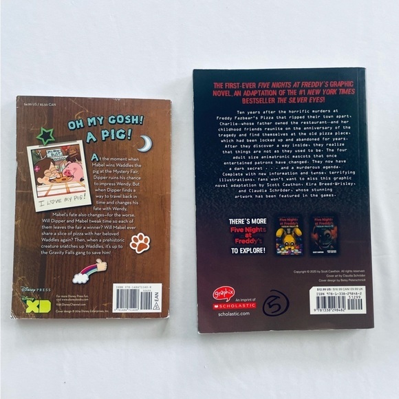 Lot of 9 Children’s Books (Pre-Owned) - Picture 10 of 10